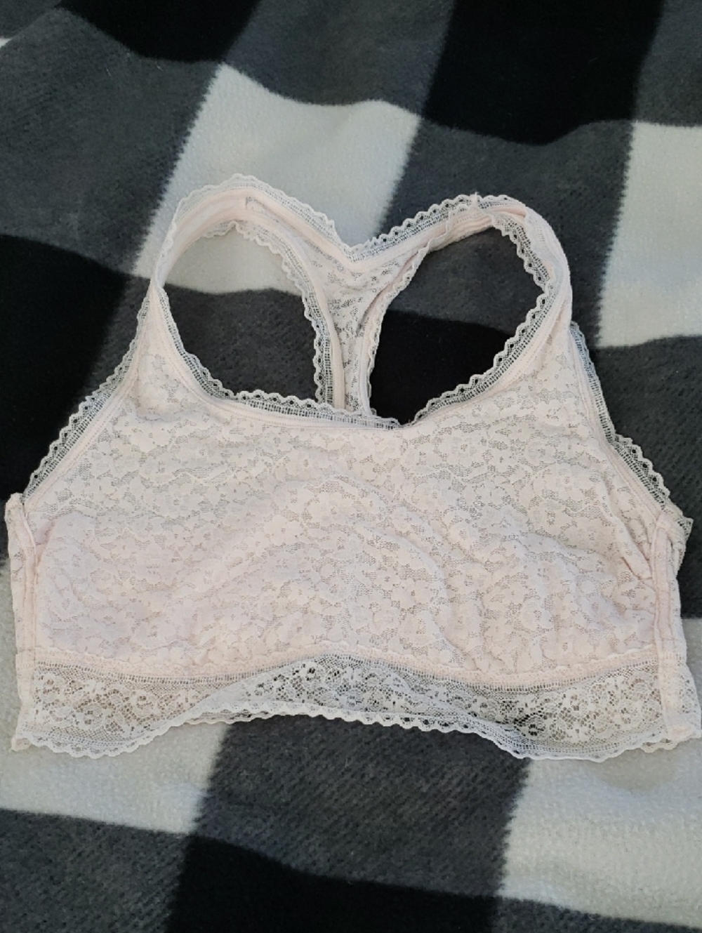 Gap Body Lace Bralette